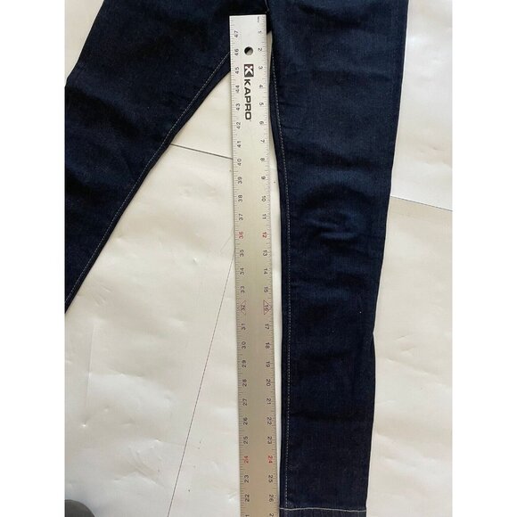 AG Adriano Goldschmied The Farrah Ankle Skinny High Rise Jeans Women’s 23R‎ - Picture 4 of 10